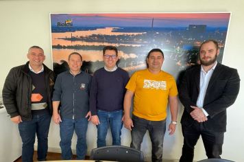 Missão Legislativa em Porto Alegre