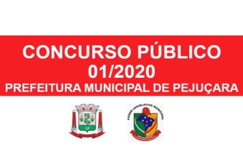 CONCURSO MUNICIPAL DE PEJUÇARA-RS 