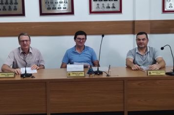 Reunião das Comissões