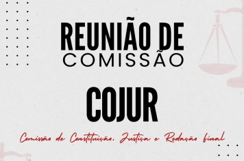Reunião de Comissão