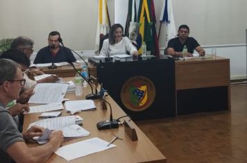 1ª Sessão Ordinária 