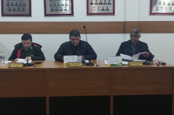 Reunião das Comissões