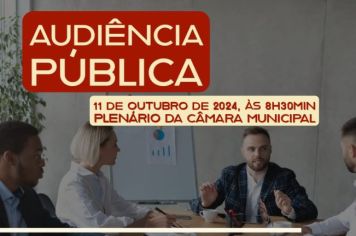 Audiência Pública