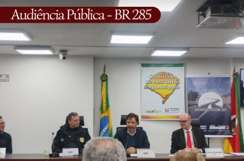 Audiência Pública