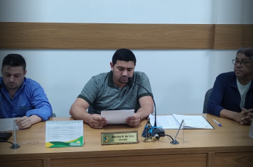 Reunião de Comissão