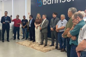 Inauguração!