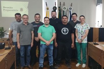 Reunião Preparatória