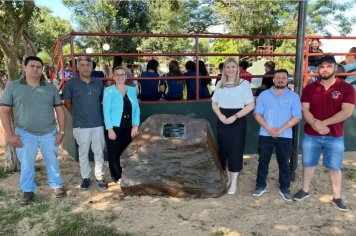 Inauguração de Obra