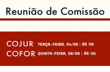 Reunião de Comissão