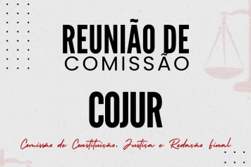 Reunião de Comissão