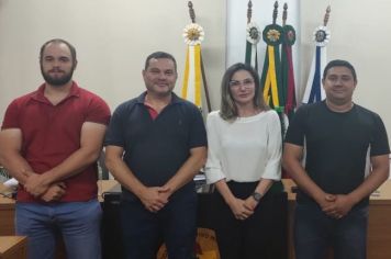 Mesa Diretora 