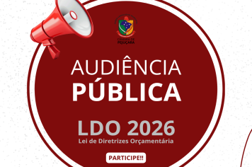 Audiência Pública