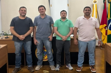 Eleição da Mesa Diretora