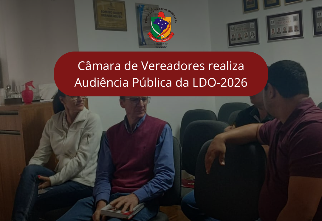 Audiência Pública