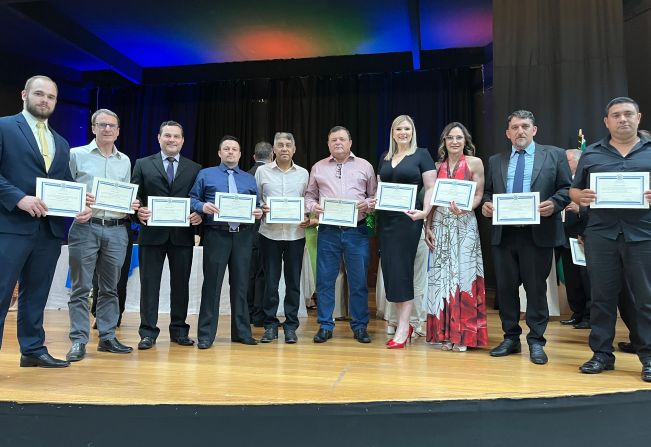 Diplomação!