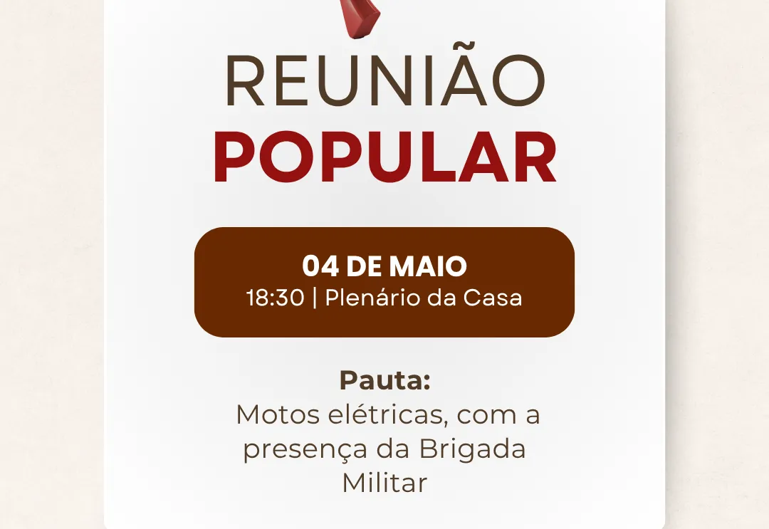 Reunião Popular