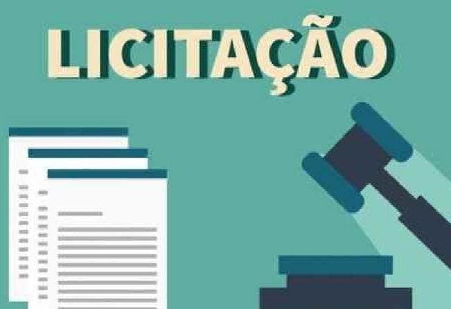 Publicação de inexigibilidade de licitação