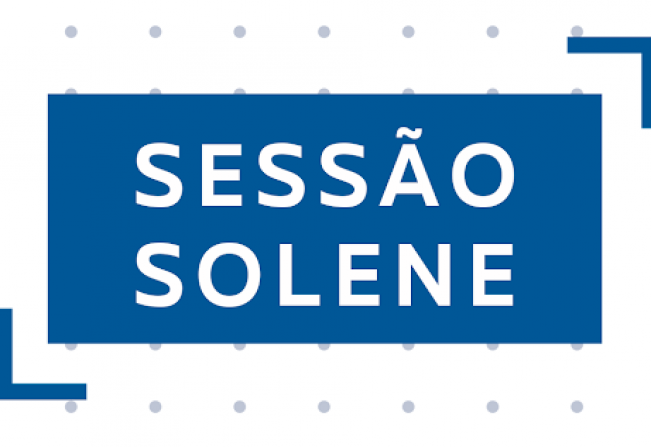 Sessão Solene de Posse da 12ª Legislatura (2017-2020)