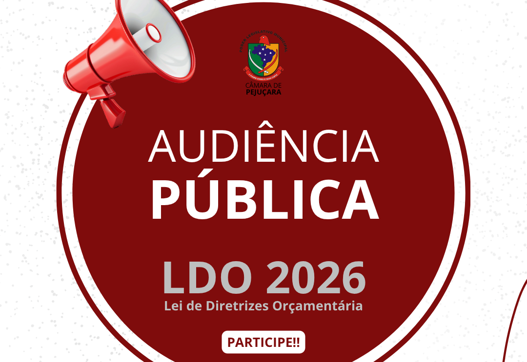 Audiência Pública