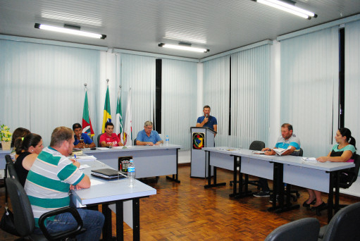Sessão Ordinária marca o término do recesso regimental