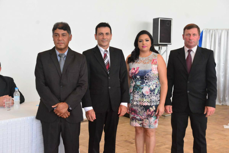 Mesa Diretora da Câmara Municipal 2017